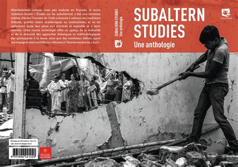 chubalter|Subaltern Studies .